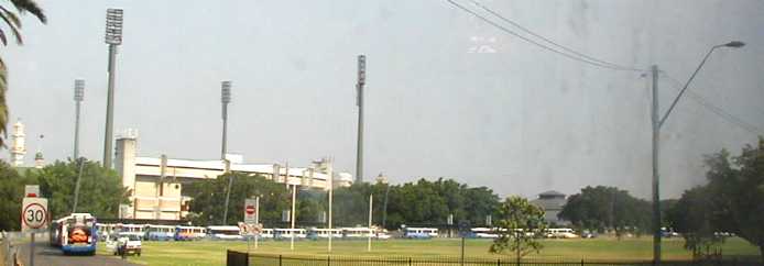 Sydney Cricket Ground